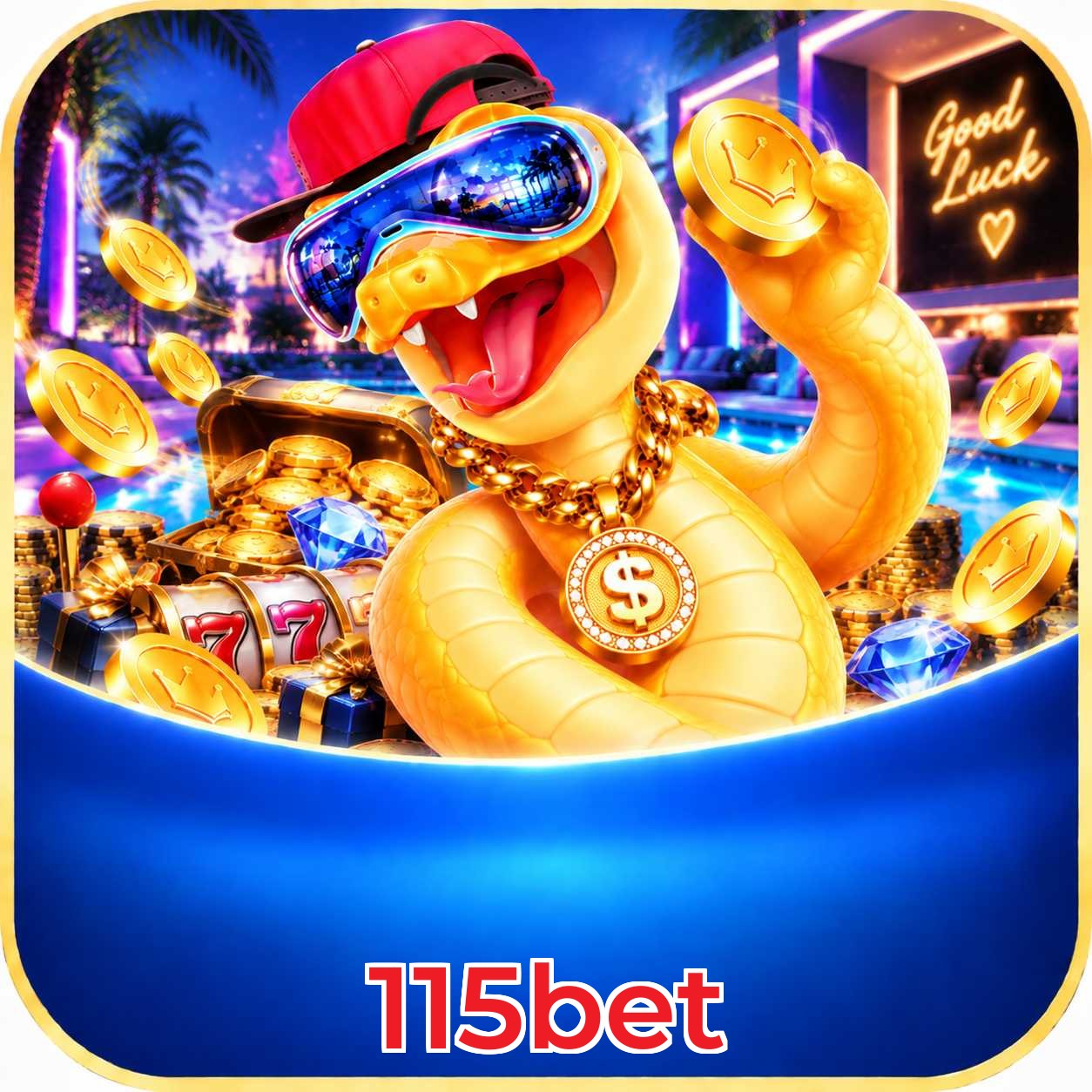 Pacote Completo do App 115bet
