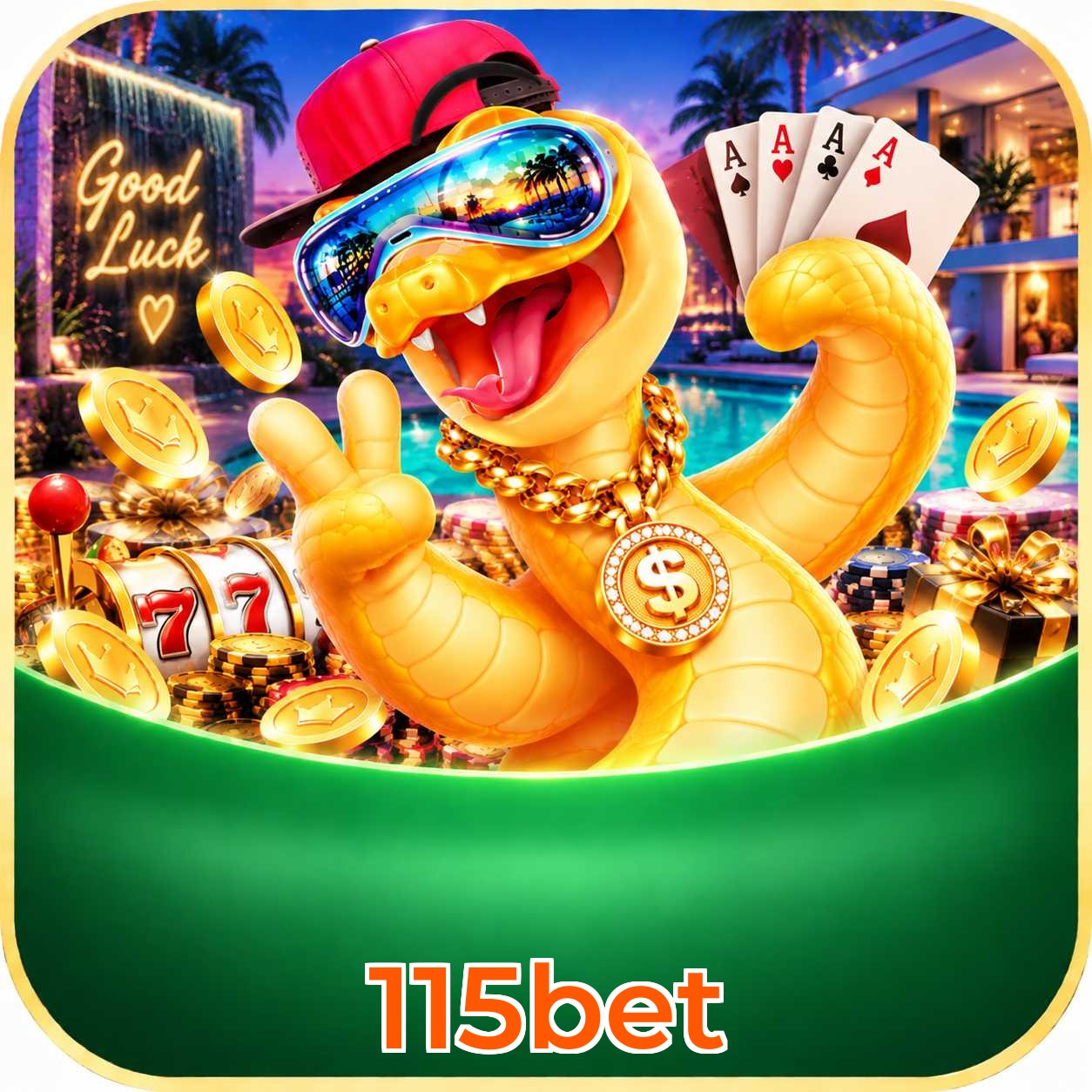Fortune Dragon Slot